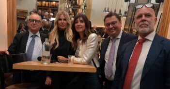 Tiziana Rocca presenta “Immaginare l’impossibile”: una storia di coraggio e successo a Roma