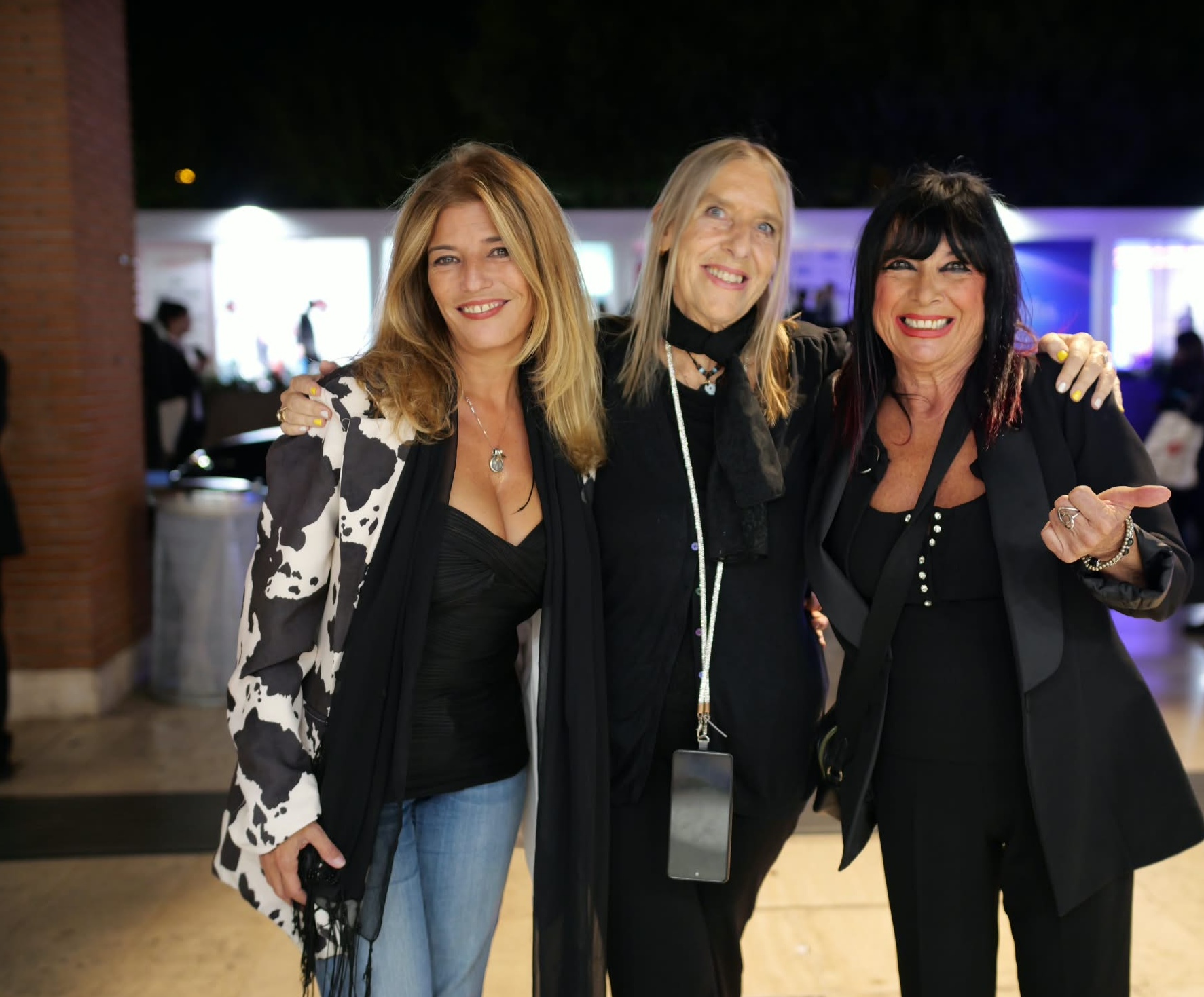 Silvia Tocci Miria Maiorani Francesca Piggianelli