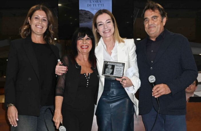 Rossella Infanti Francesca Piggianelli Stefania Rocca Saverio Vallone
