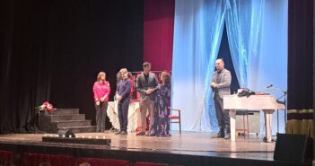 Anna Mazzamauro al Parioli: altro che Signorina Silvani, a 87 anni è una furia teatrale