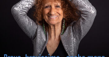 Anna Mazzamauro al Parioli con “Brava, bravissima… anche meno”
