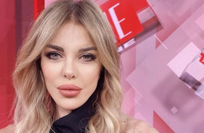 alba parietti