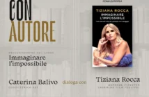 cena con autore tiziana rocca