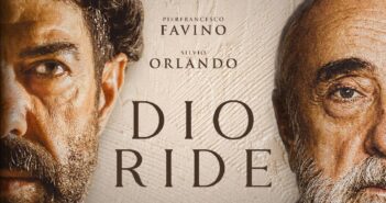 “Dio ride”, Giovanni Veronesi racconta un frate che sfida la paura
