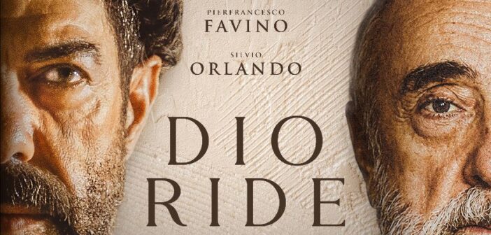 “Dio ride”, Giovanni Veronesi racconta un frate che sfida la paura