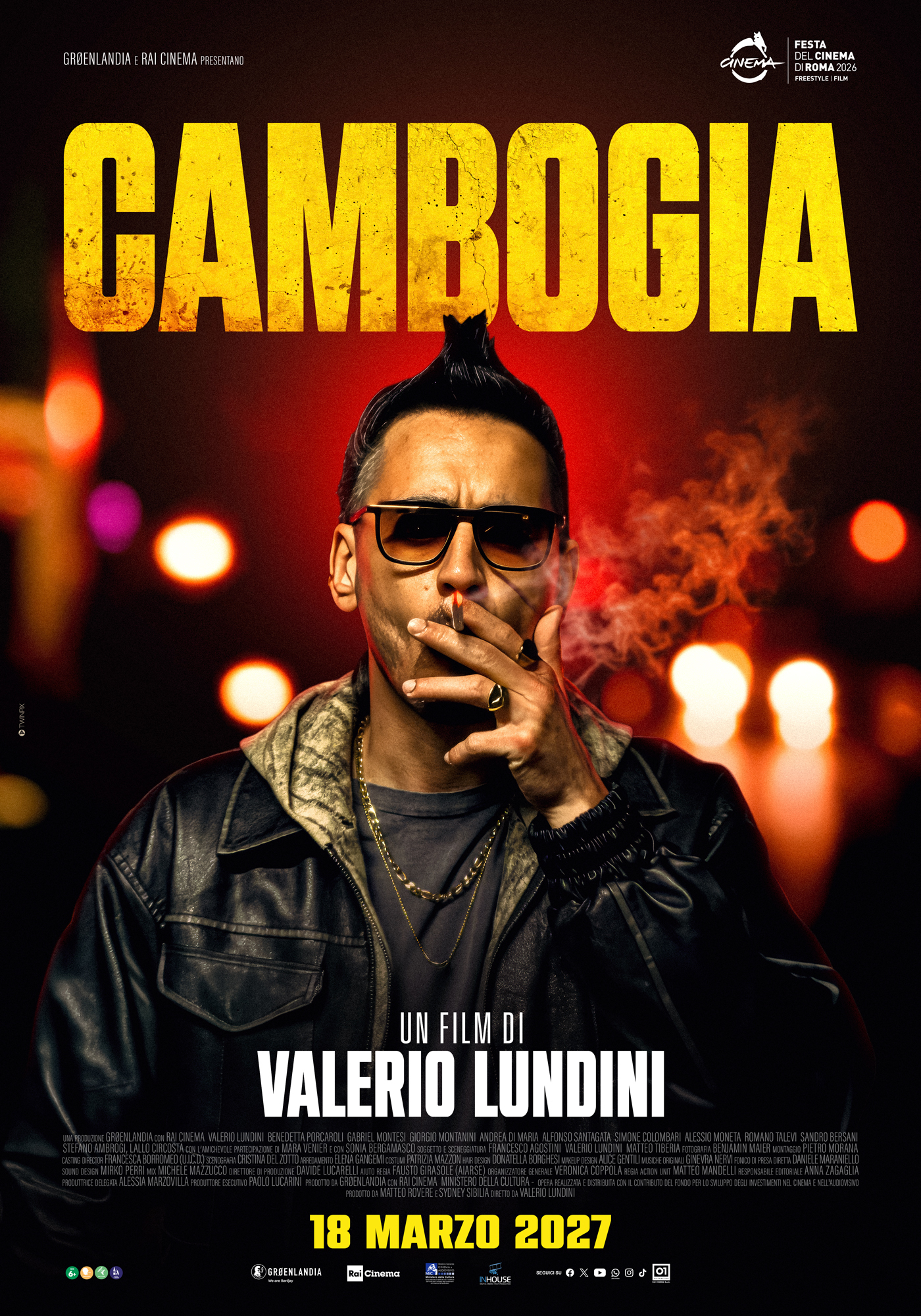 cambogia valerio lundini