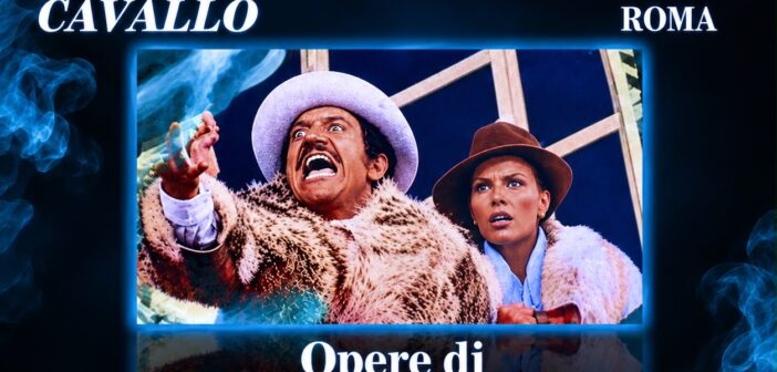 “Cinquanta di febbre… da cavallo”: a Roma una serata tra cinema, arte e musica