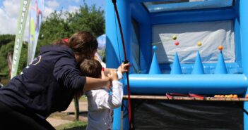 Famiglie in Festa 2026: sport e inclusione al Lago dell’EUR