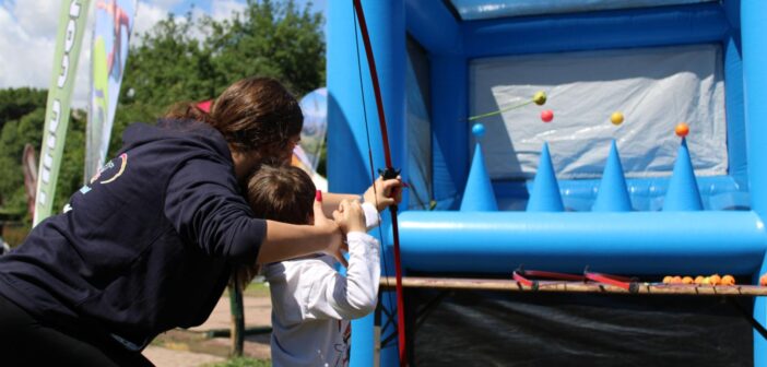 Famiglie in Festa 2026: sport e inclusione al Lago dell’EUR