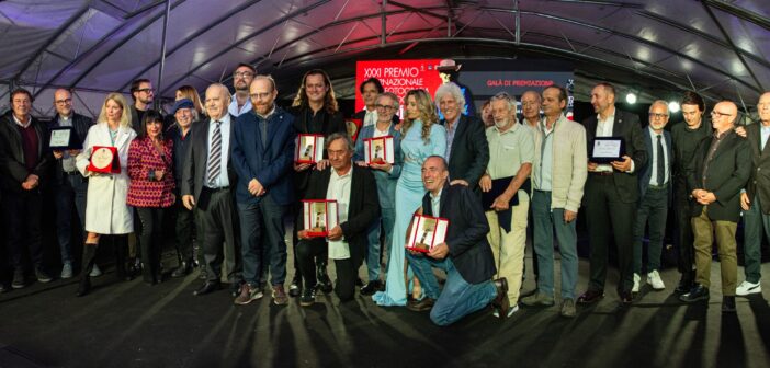 Premio Gianni Di Venanzo 2025: a Teramo i maestri della fotografia cinematografica