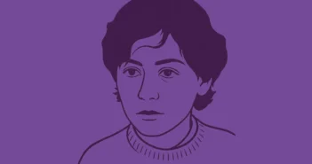 Ilaria Palomba racconta Alejandra Pizarnik nel nuovo libro “Tu volevi solo ardere”