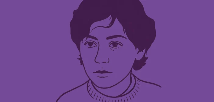 Ilaria Palomba racconta Alejandra Pizarnik nel nuovo libro “Tu volevi solo ardere”