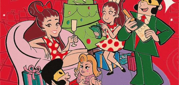 Ditonellapiaga e TonyPitony insieme per “Natale con Ditony”: il joint album esce il 20 novembre