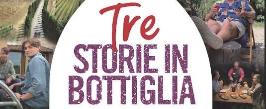 tre storie in bottiglia
