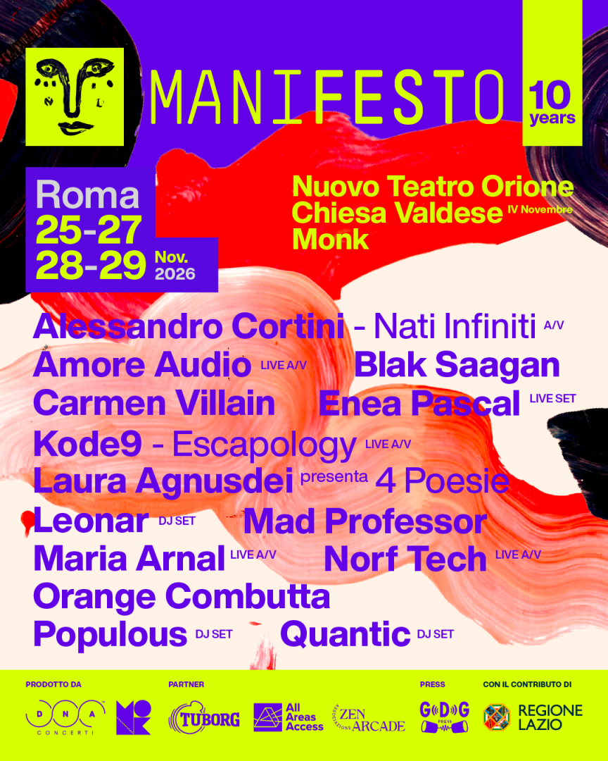 manifesto