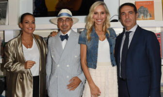sonia bruganelli niky marcelli monica marangoni mino dinoi