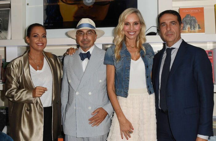 sonia bruganelli niky marcelli monica marangoni mino dinoi