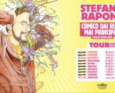 Stefano Rapone, sold out alla Nuvola: oltre 1.700 spettatori per il nuovo show